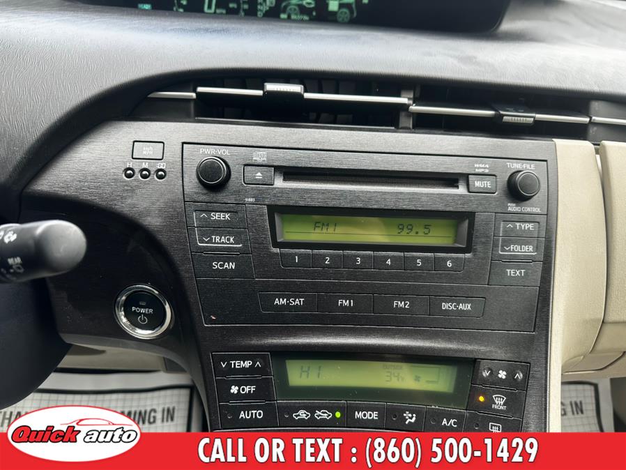 2011 Toyota Prius I photo