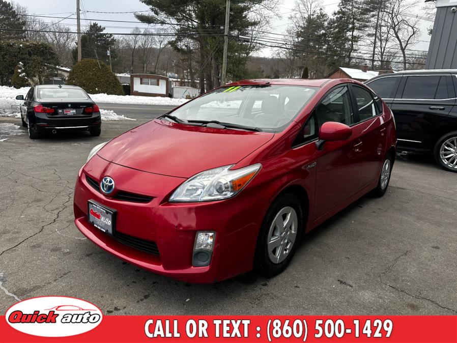 2011 Toyota Prius I photo