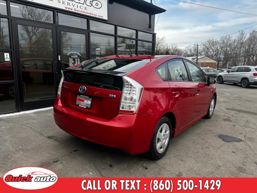 2011 Toyota Prius I photo