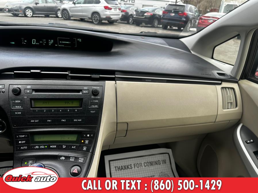 2011 Toyota Prius I photo