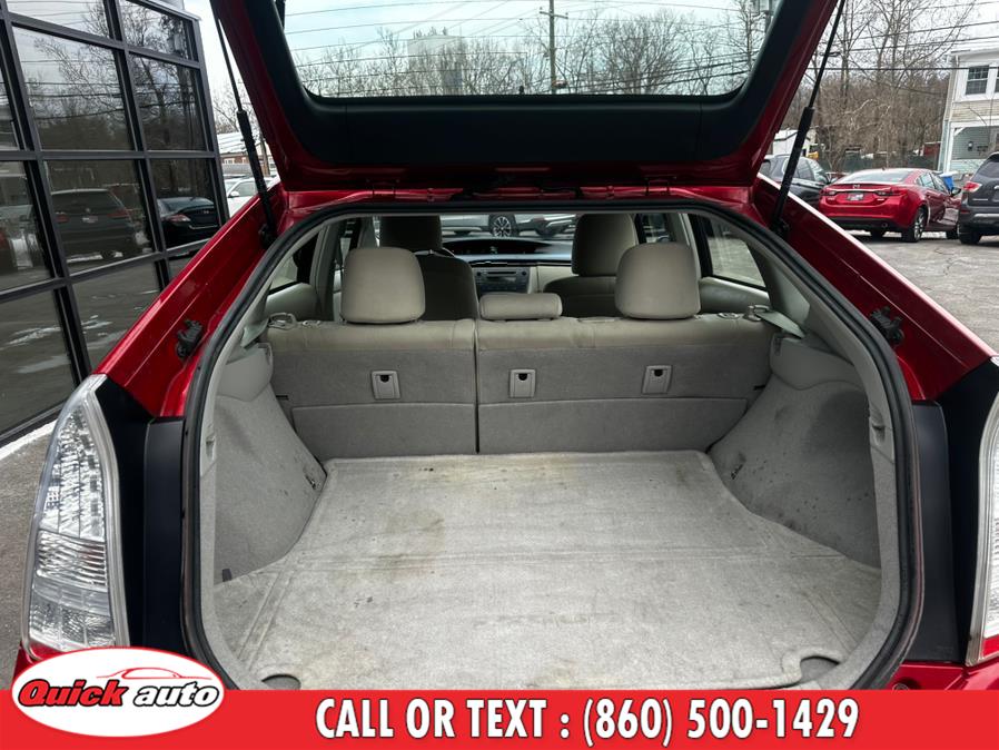 2011 Toyota Prius I photo