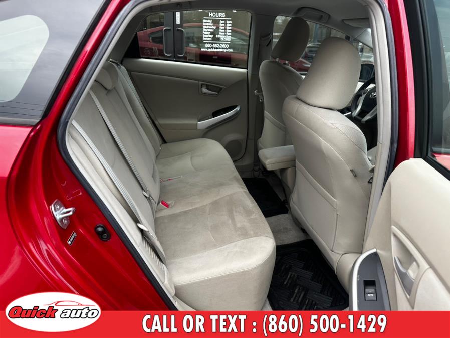 2011 Toyota Prius I photo