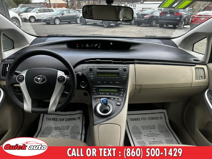 2011 Toyota Prius I photo