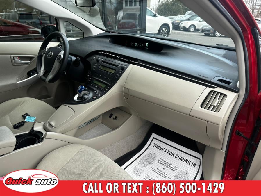 2011 Toyota Prius I photo