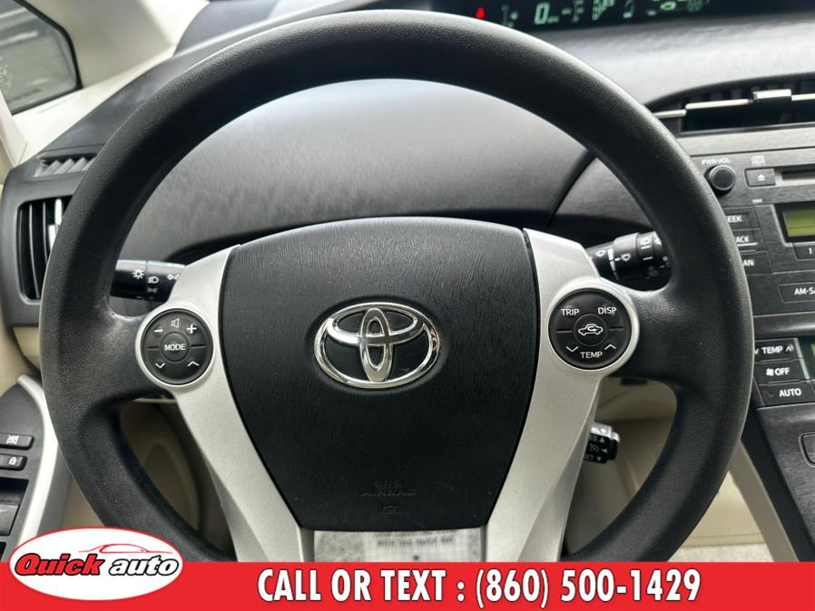 2011 Toyota Prius I photo