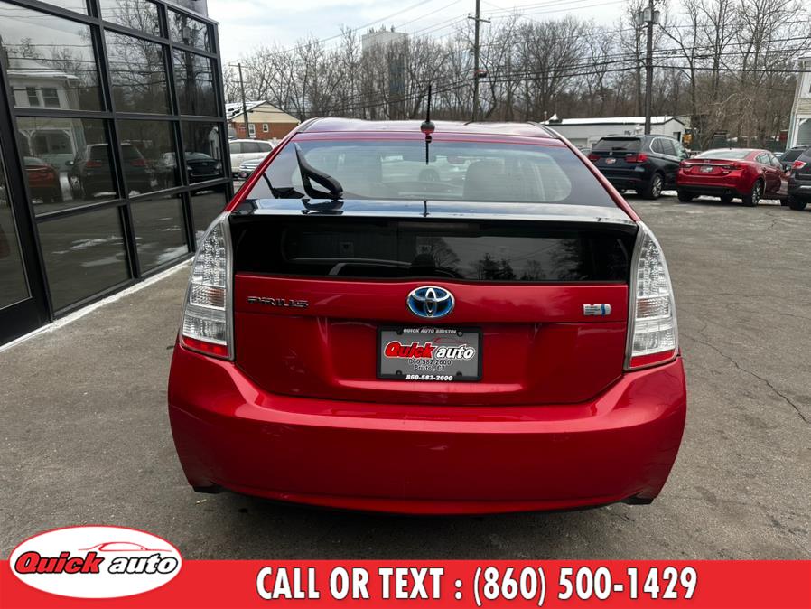 2011 Toyota Prius I photo