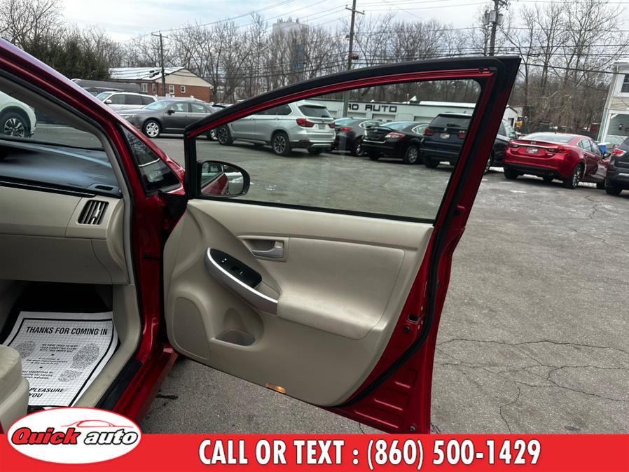 2011 Toyota Prius I photo