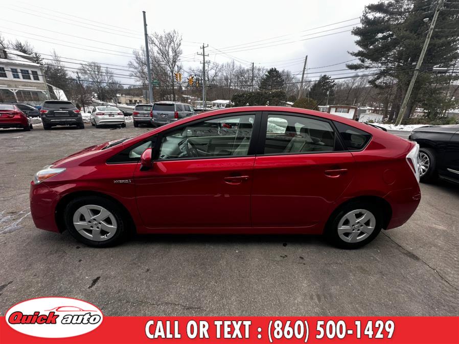2011 Toyota Prius I photo