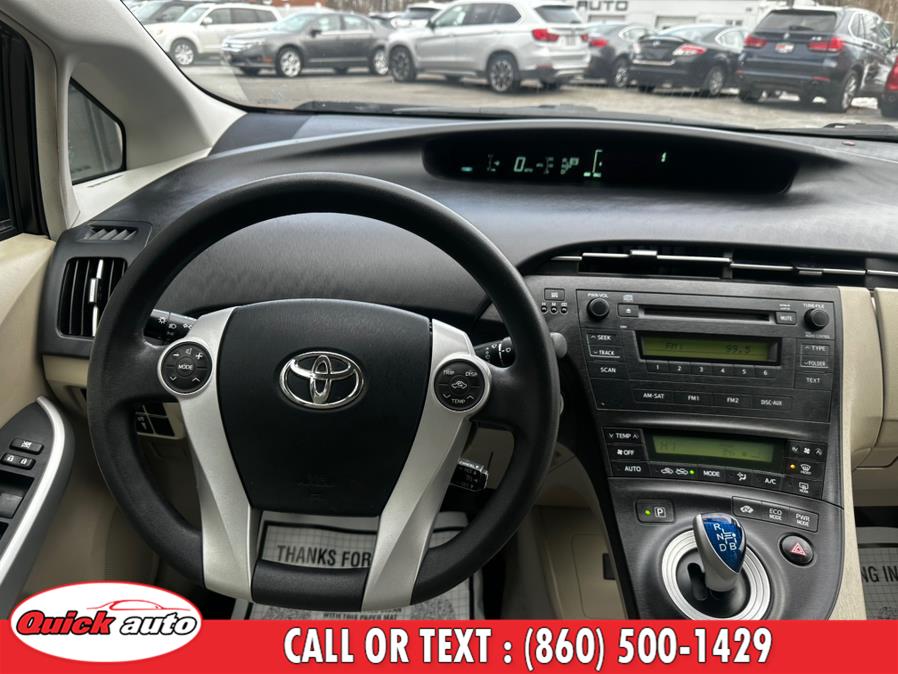 2011 Toyota Prius I photo