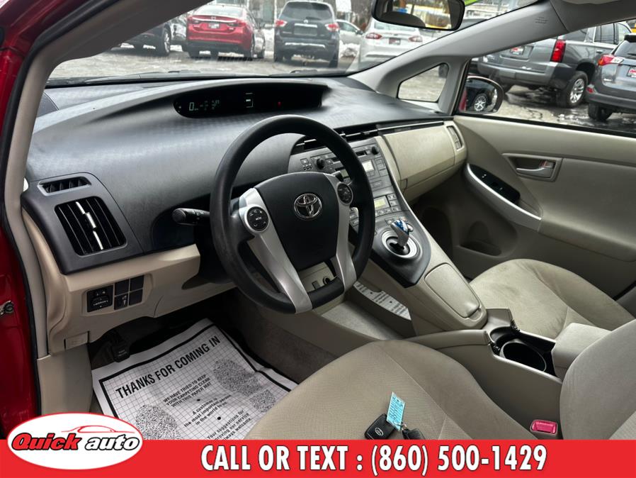 2011 Toyota Prius I photo