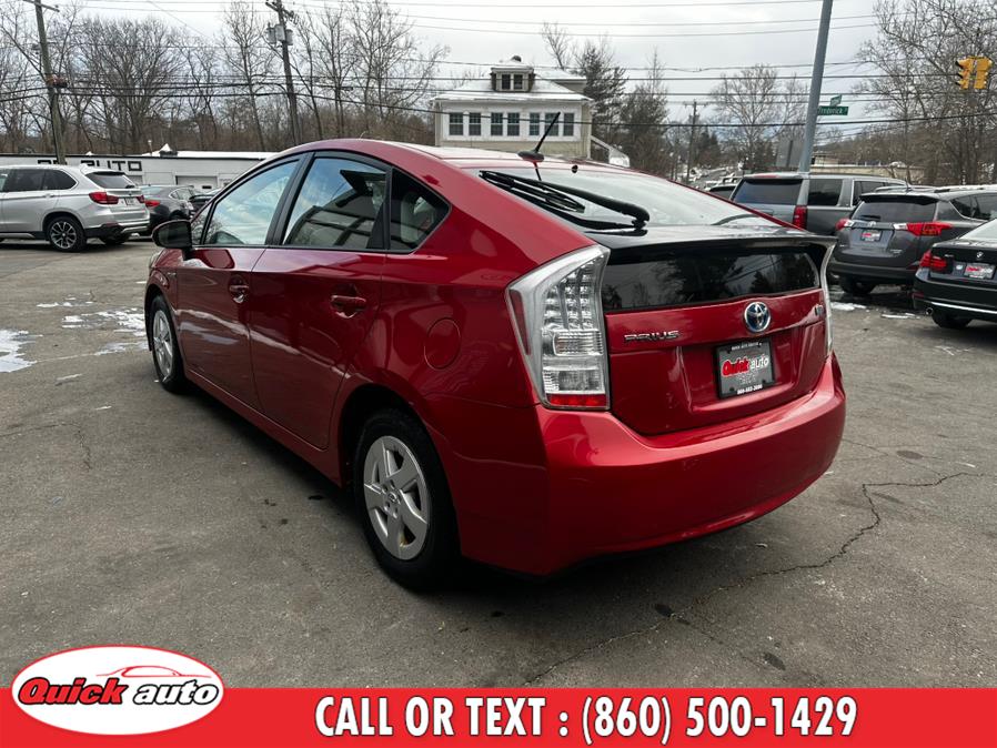 2011 Toyota Prius I photo