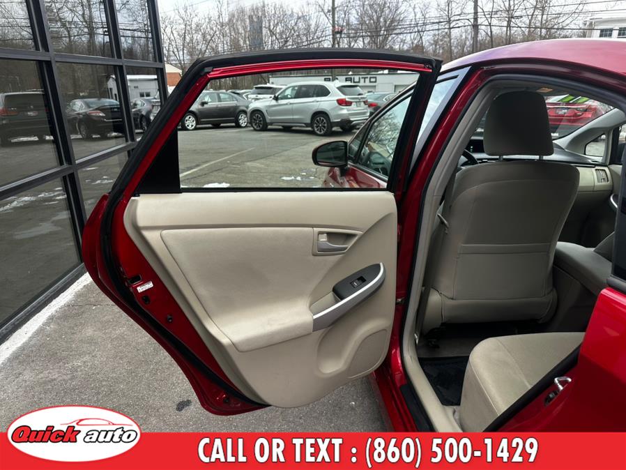 2011 Toyota Prius I photo