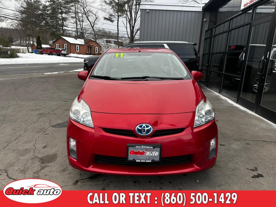 2011 Toyota Prius I photo