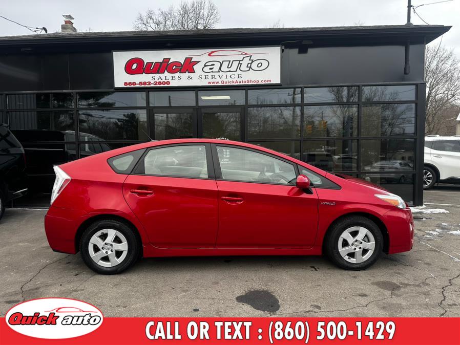 2011 Toyota Prius I photo