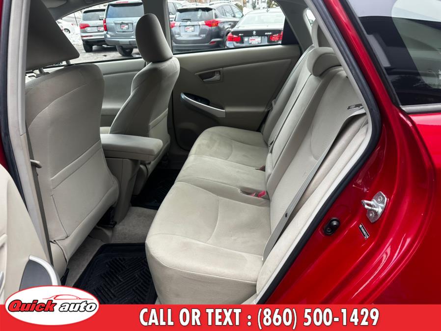 2011 Toyota Prius I photo