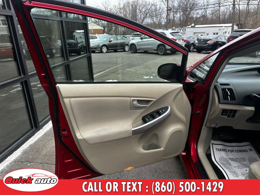 2011 Toyota Prius I photo
