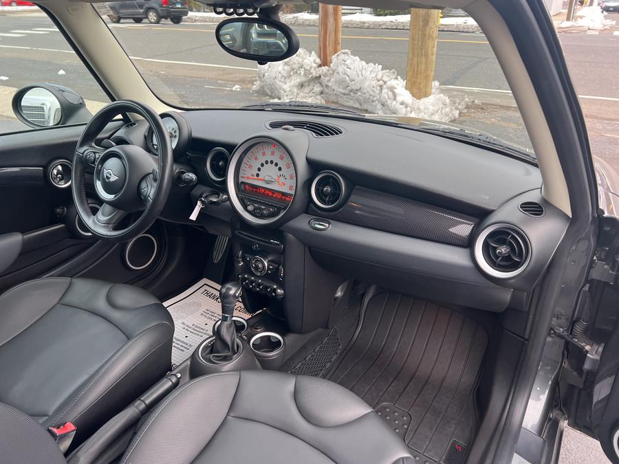 2012 MINI Cooper S photo