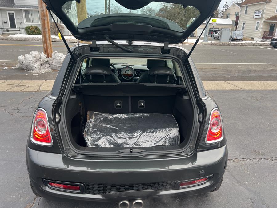 2012 MINI Cooper S photo