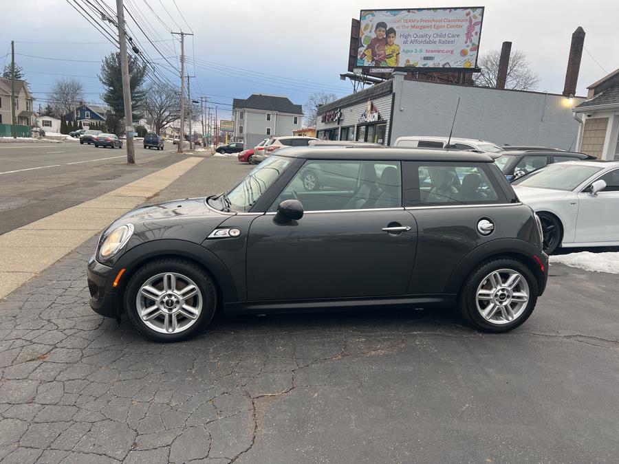 2012 MINI Cooper S photo