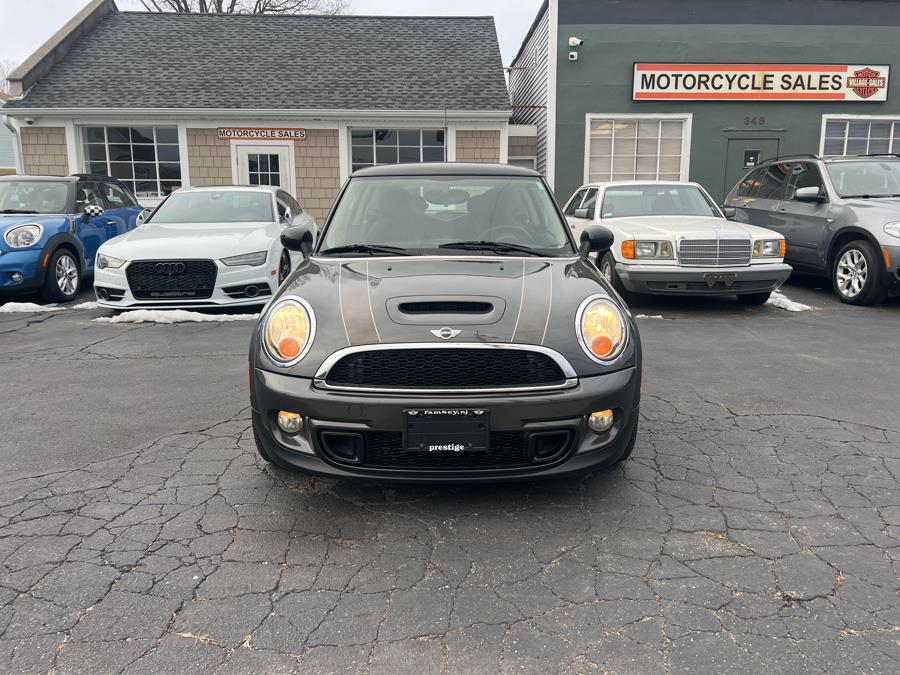 2012 MINI Cooper S photo