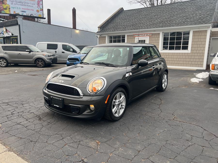 2012 MINI Cooper S photo