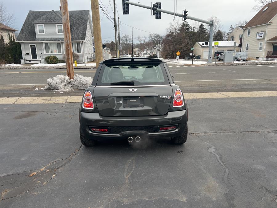 2012 MINI Cooper S photo