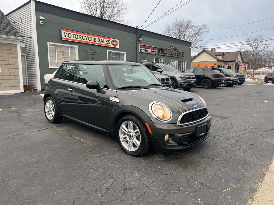 2012 MINI Cooper S photo