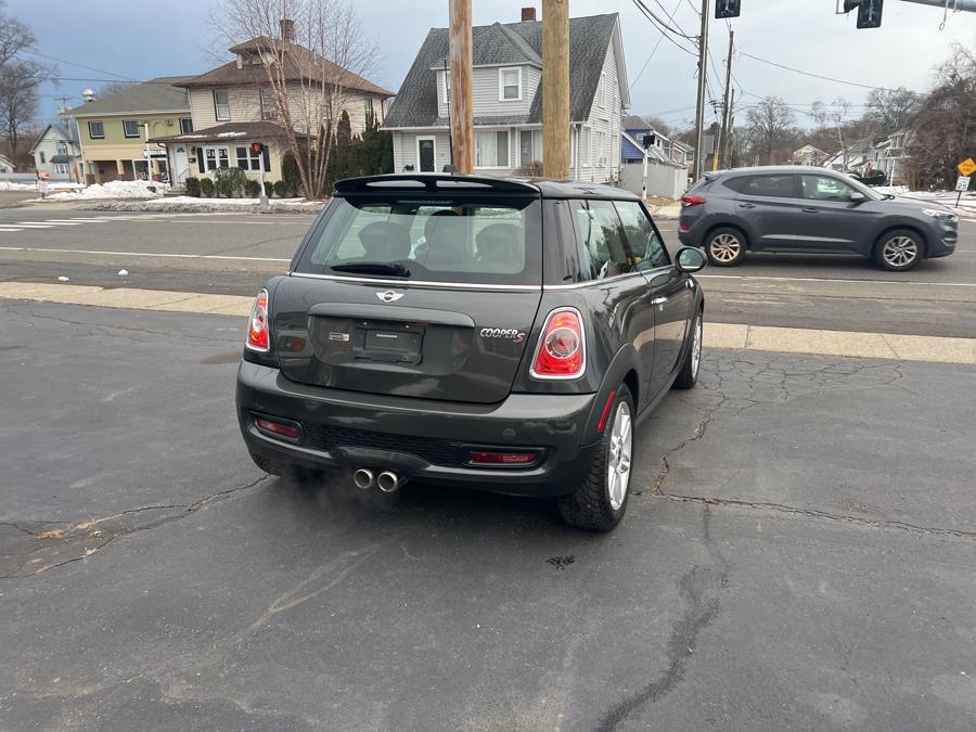 2012 MINI Cooper S photo