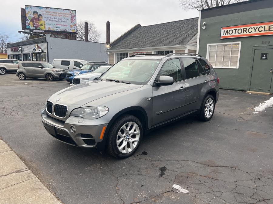 2013 BMW X5 xDrive35i photo