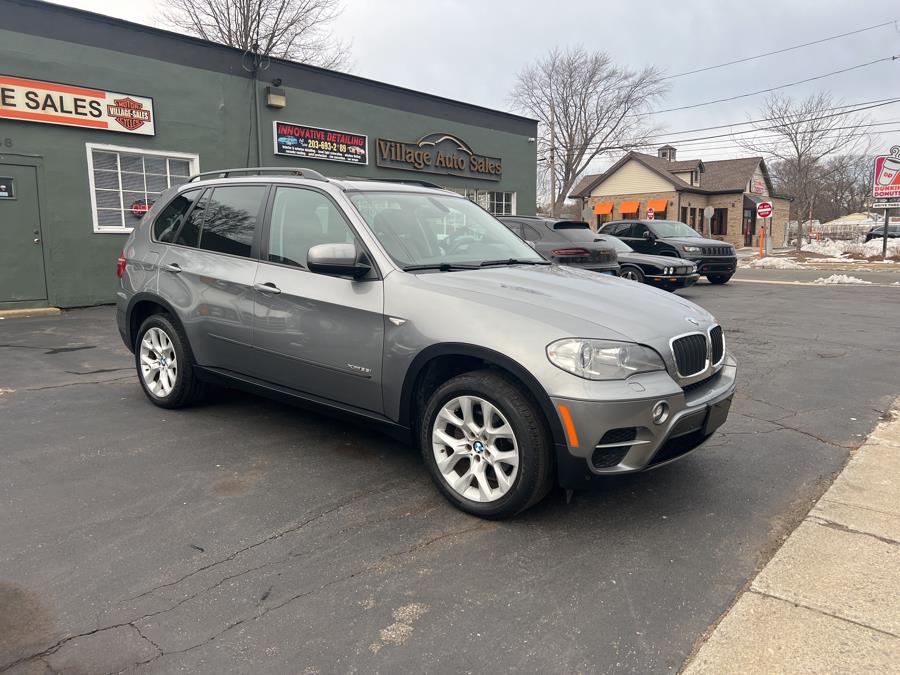 2013 BMW X5 xDrive35i photo