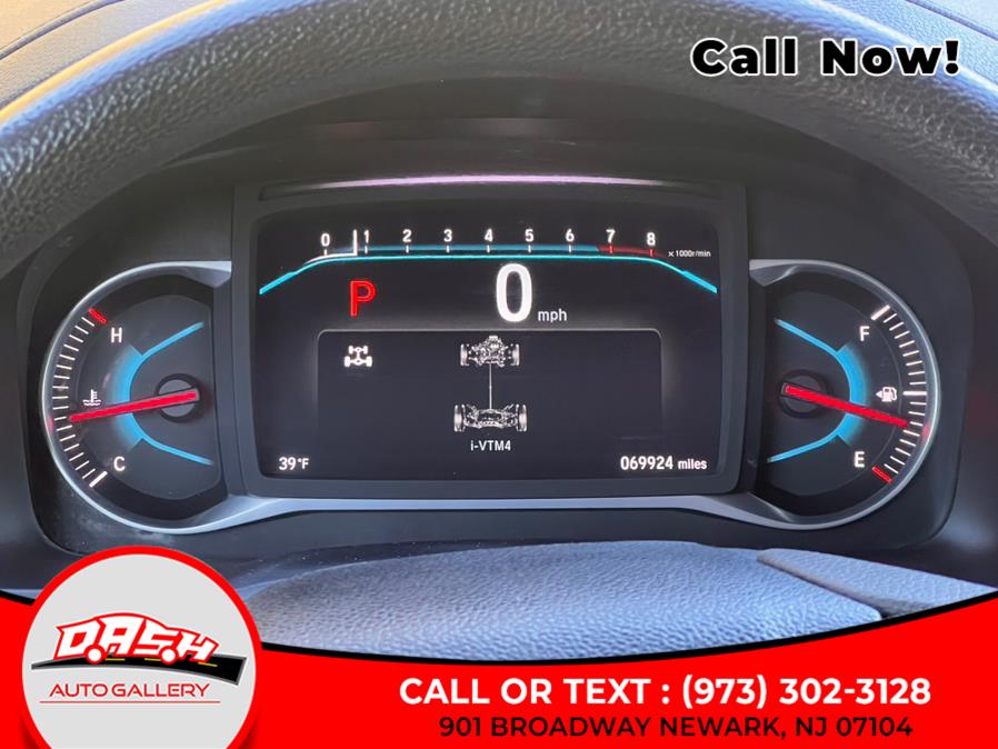 2021 Honda Pilot EX AWD photo