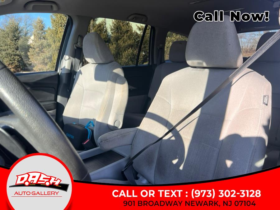 2021 Honda Pilot EX AWD photo