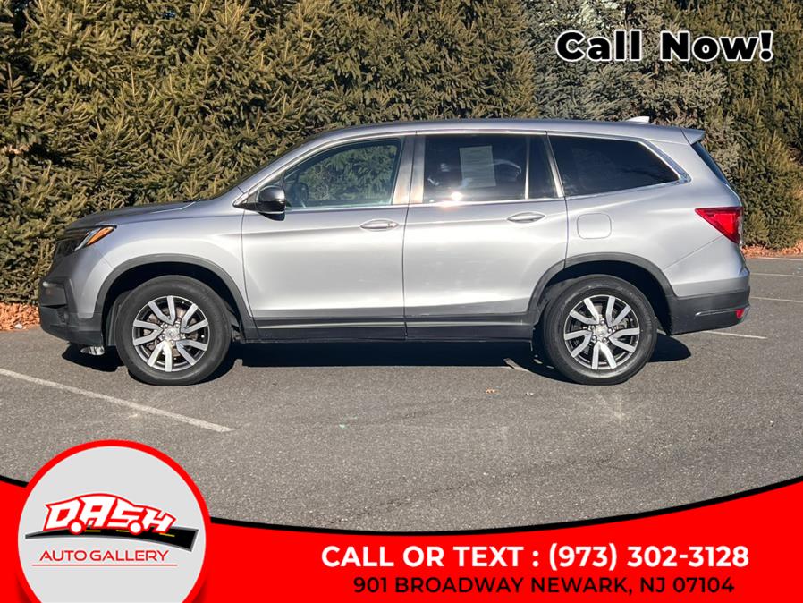 2021 Honda Pilot EX AWD photo