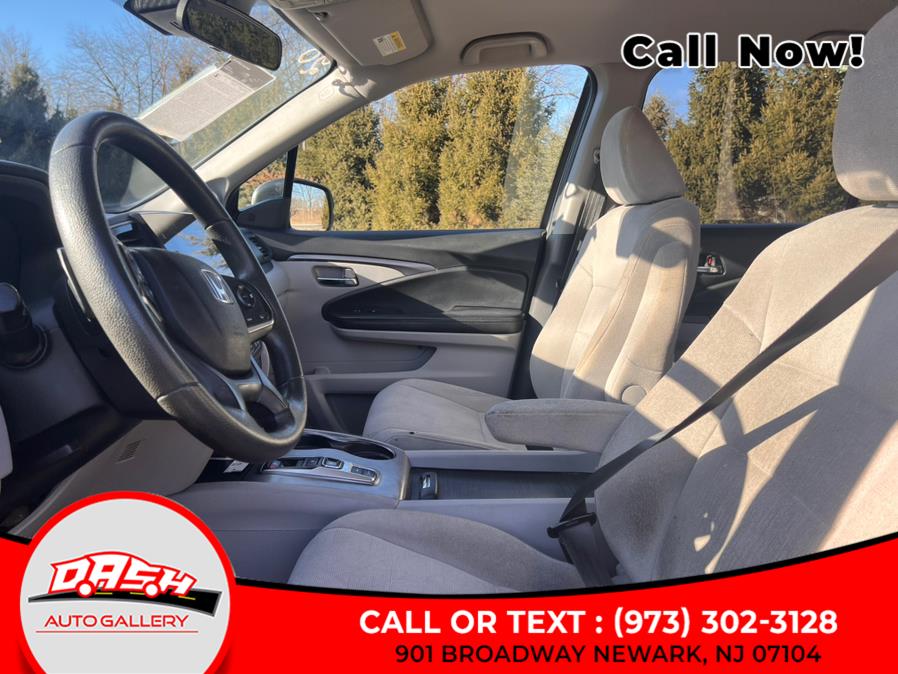 2021 Honda Pilot EX AWD photo