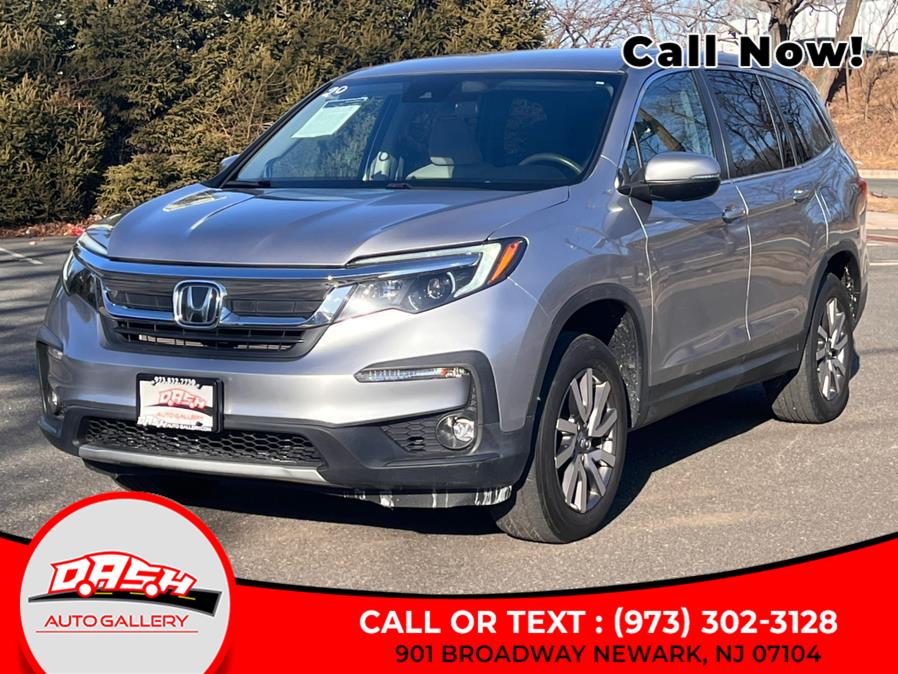 2021 Honda Pilot EX AWD photo