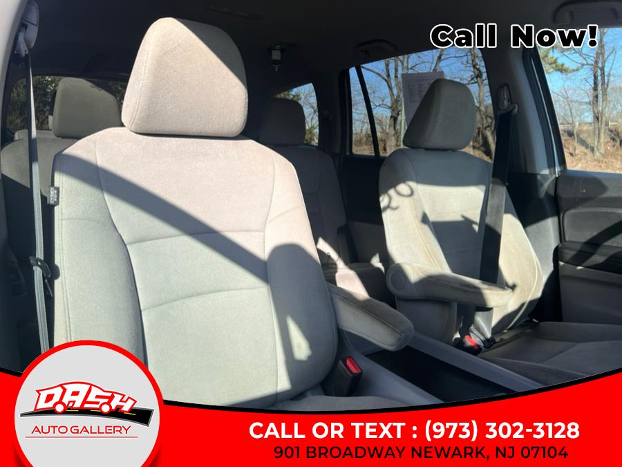 2021 Honda Pilot EX AWD photo