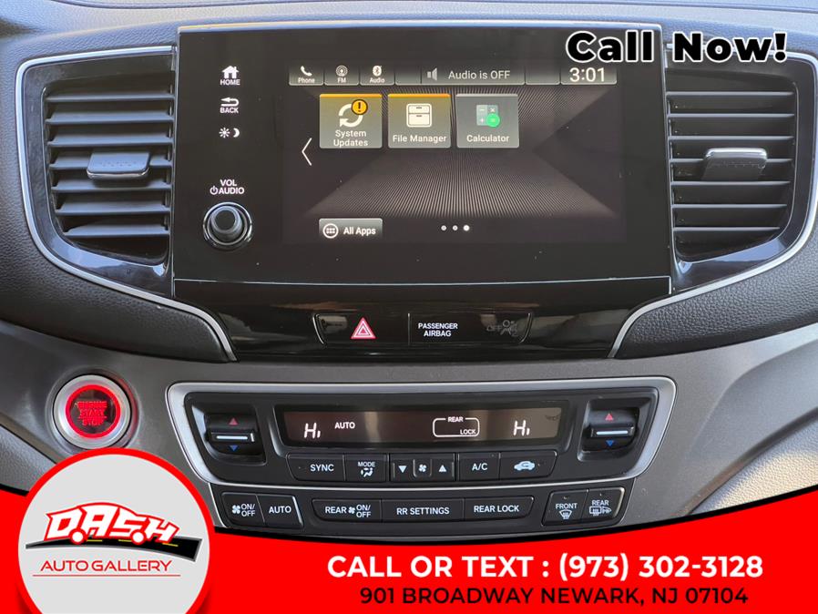 2021 Honda Pilot EX AWD photo