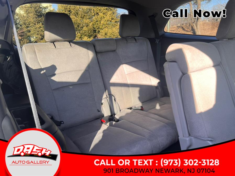 2021 Honda Pilot EX AWD photo
