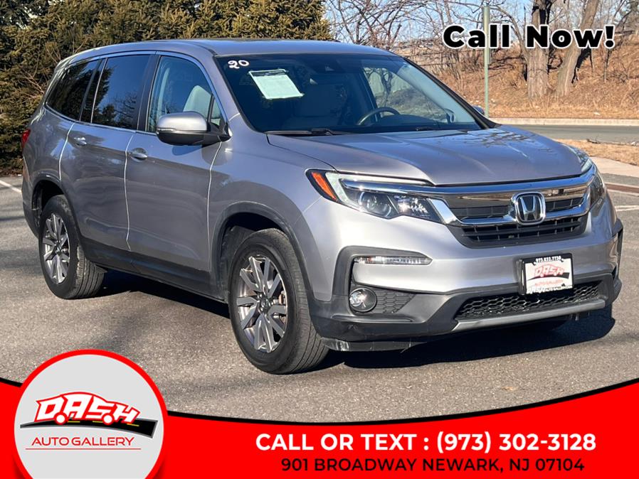 2021 Honda Pilot EX AWD photo