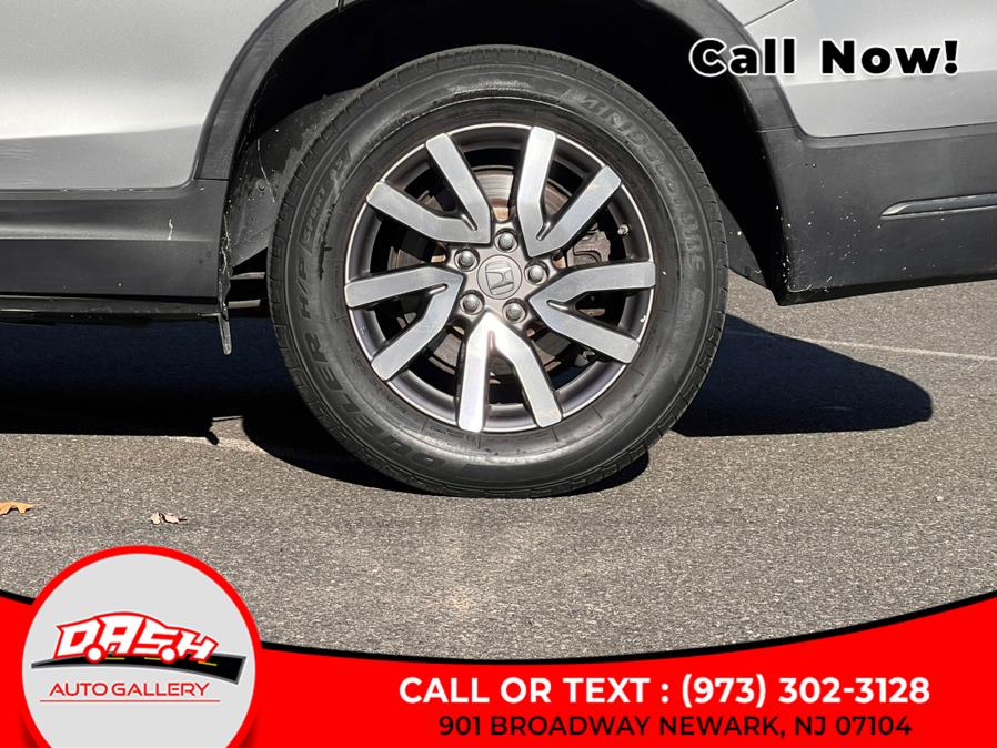2021 Honda Pilot EX AWD photo