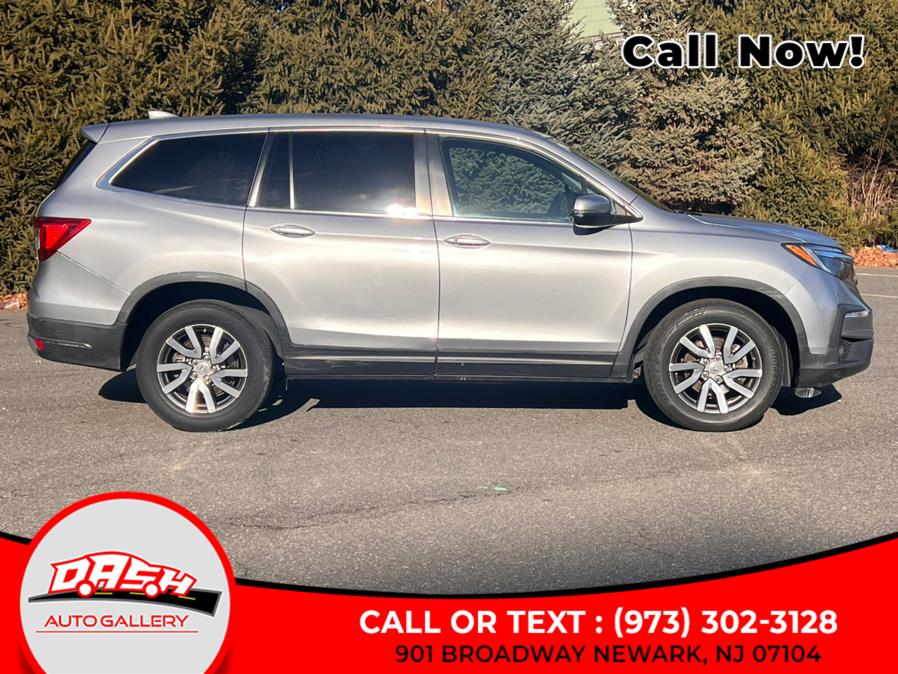 2021 Honda Pilot EX AWD photo