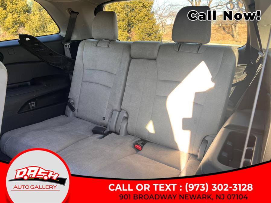 2021 Honda Pilot EX AWD photo