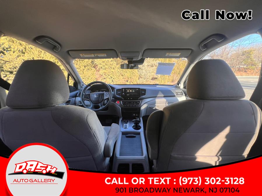 2021 Honda Pilot EX AWD photo
