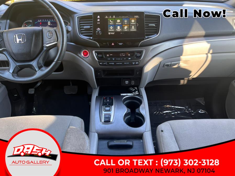 2021 Honda Pilot EX AWD photo