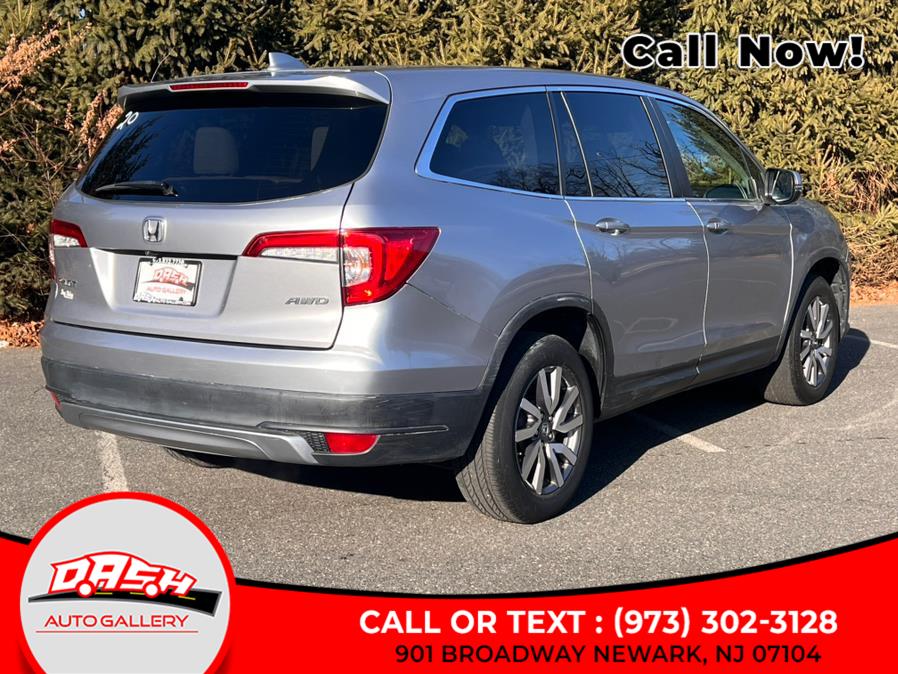 2021 Honda Pilot EX AWD photo