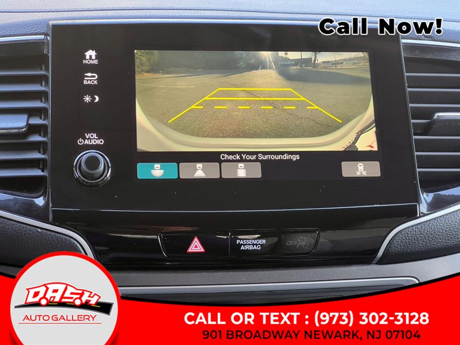 2021 Honda Pilot EX AWD photo