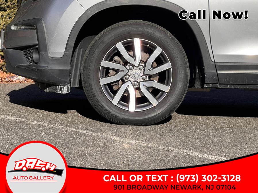 2021 Honda Pilot EX AWD photo