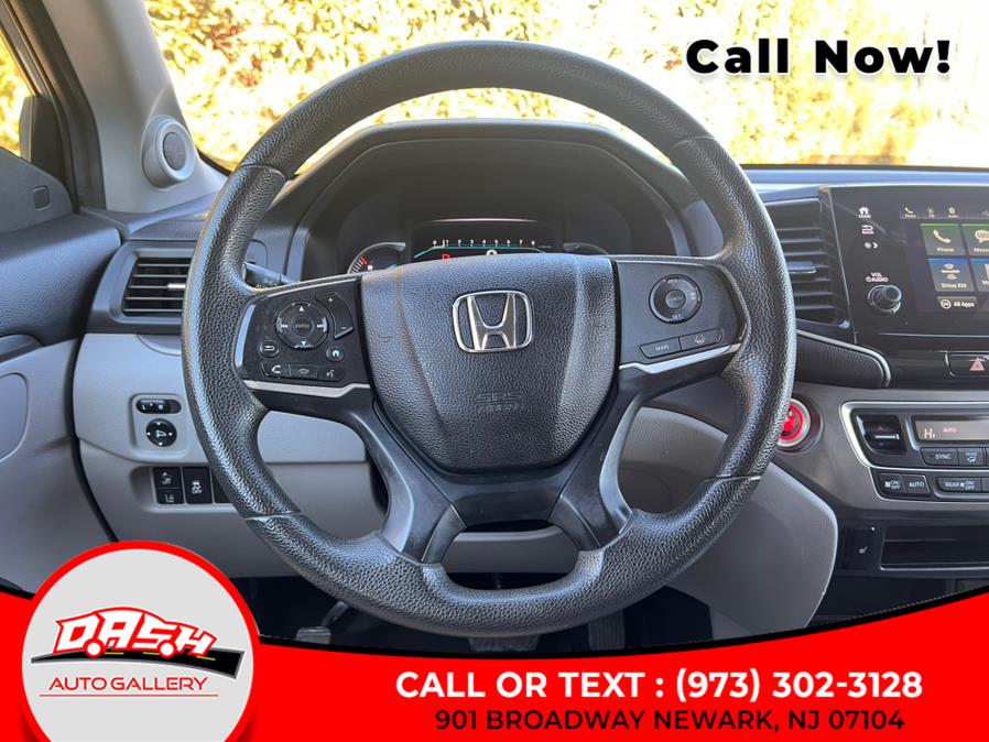 2021 Honda Pilot EX AWD photo