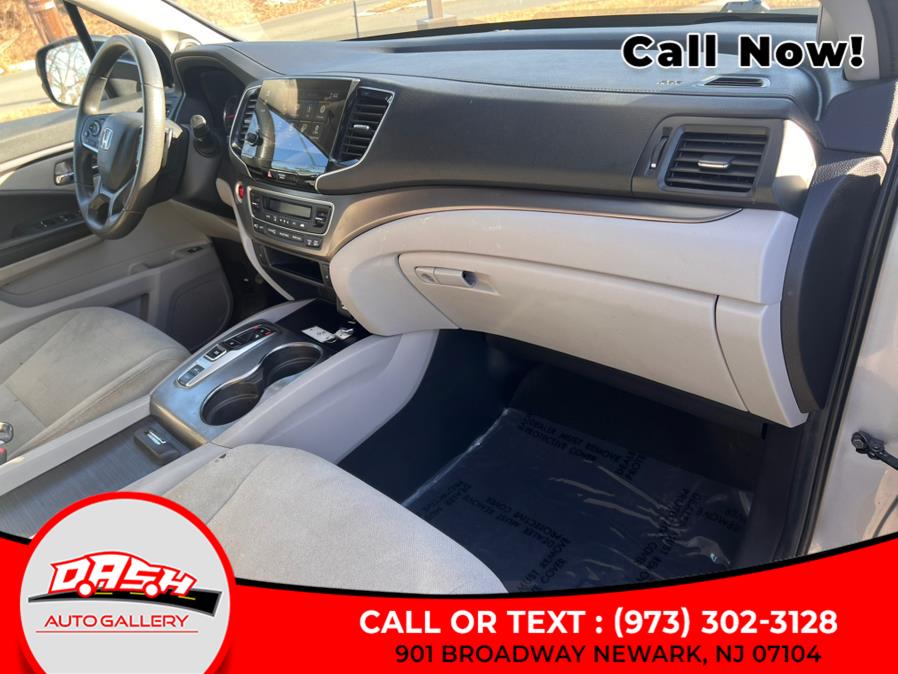 2021 Honda Pilot EX AWD photo