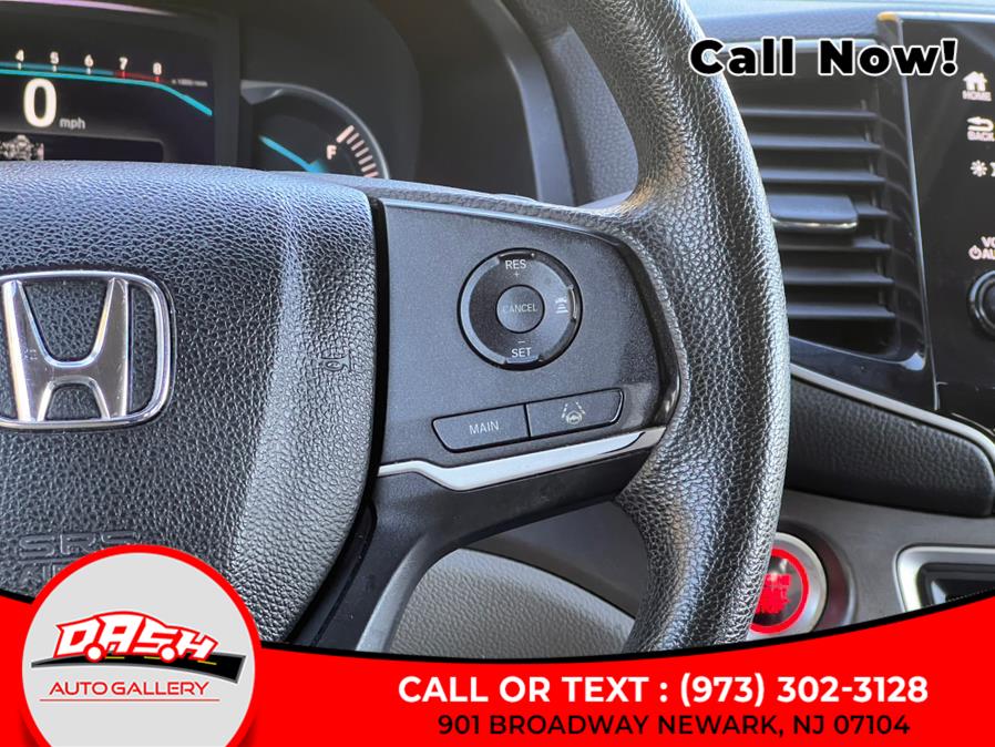 2021 Honda Pilot EX AWD photo